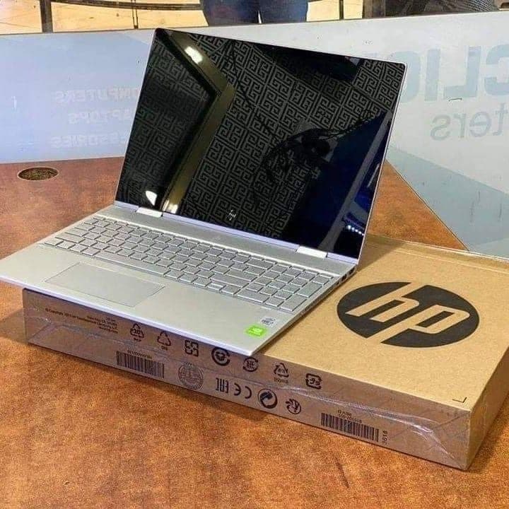 Hp laptop